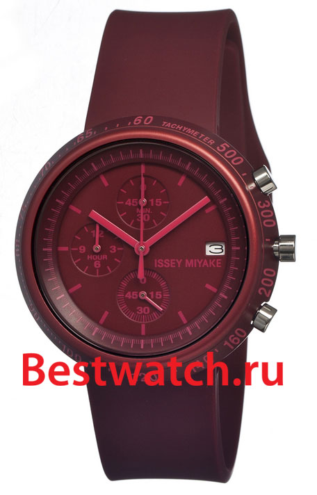 Часы Issey Miyake Trapezoid SILAZ007